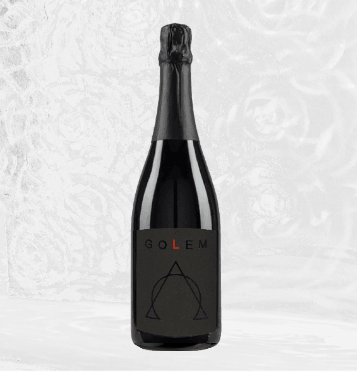 GOLEM Rosso Spumante Alchemico Cantina Alchemica Giorgio Mercandelli Artefici