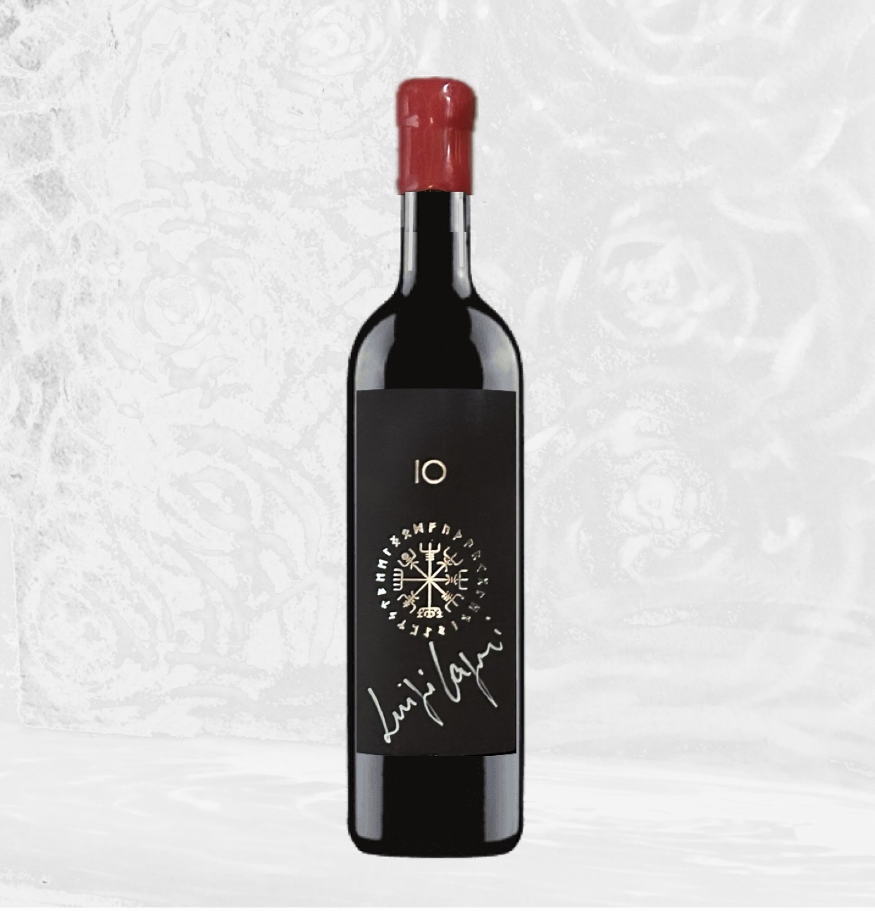 Io Rosso Riserva 2019 Vino Rosso Alchemico Luigi Leonardo Cagnoni