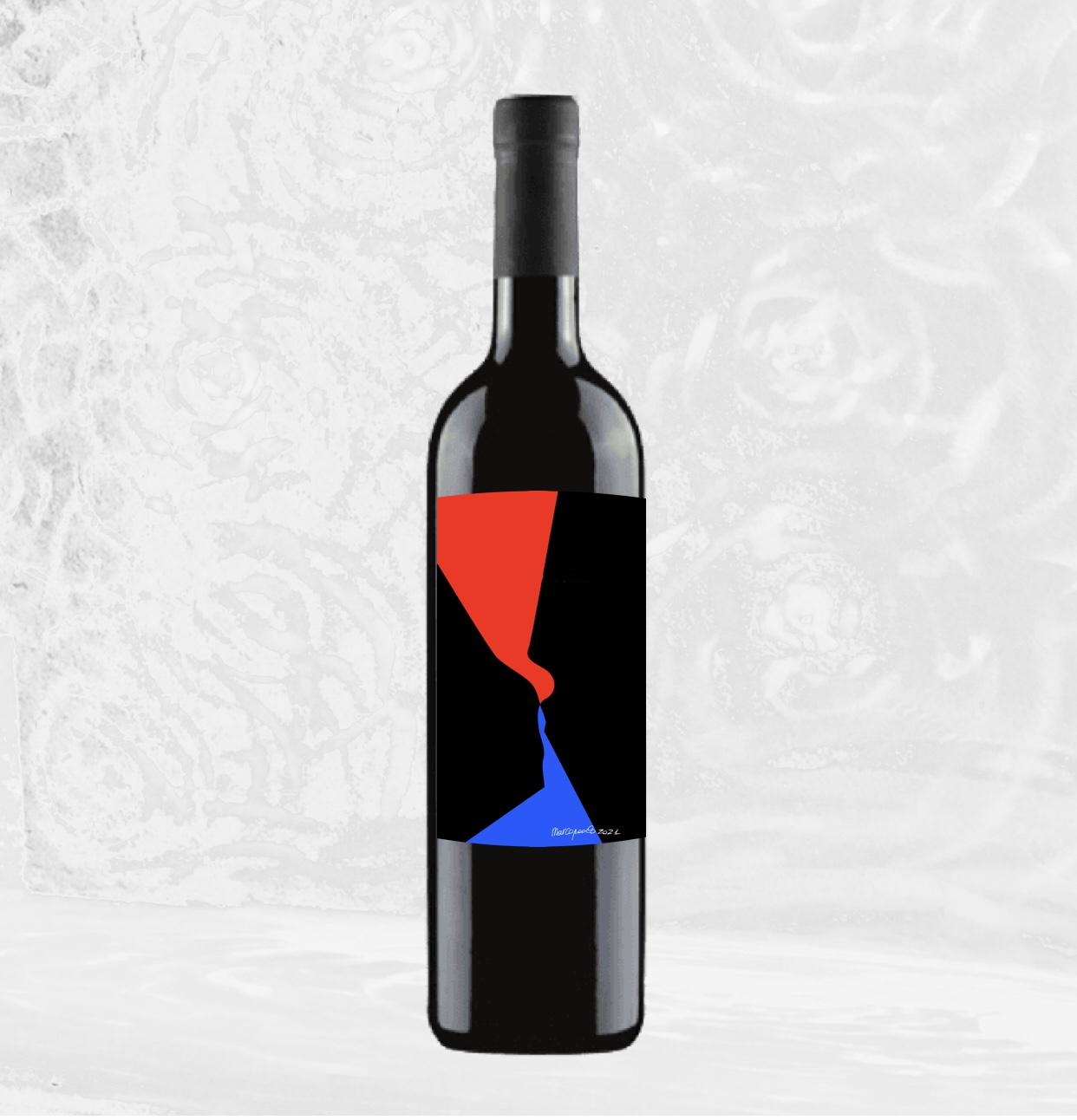 Marcopaolo 2021 Marco Paolo Merighi Vino Alchemico Rosso