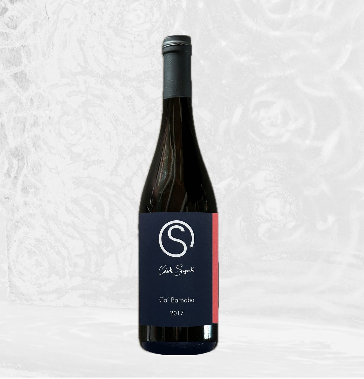 CA BARNABA 2017 Vino Alchemico Oreste Sorgente