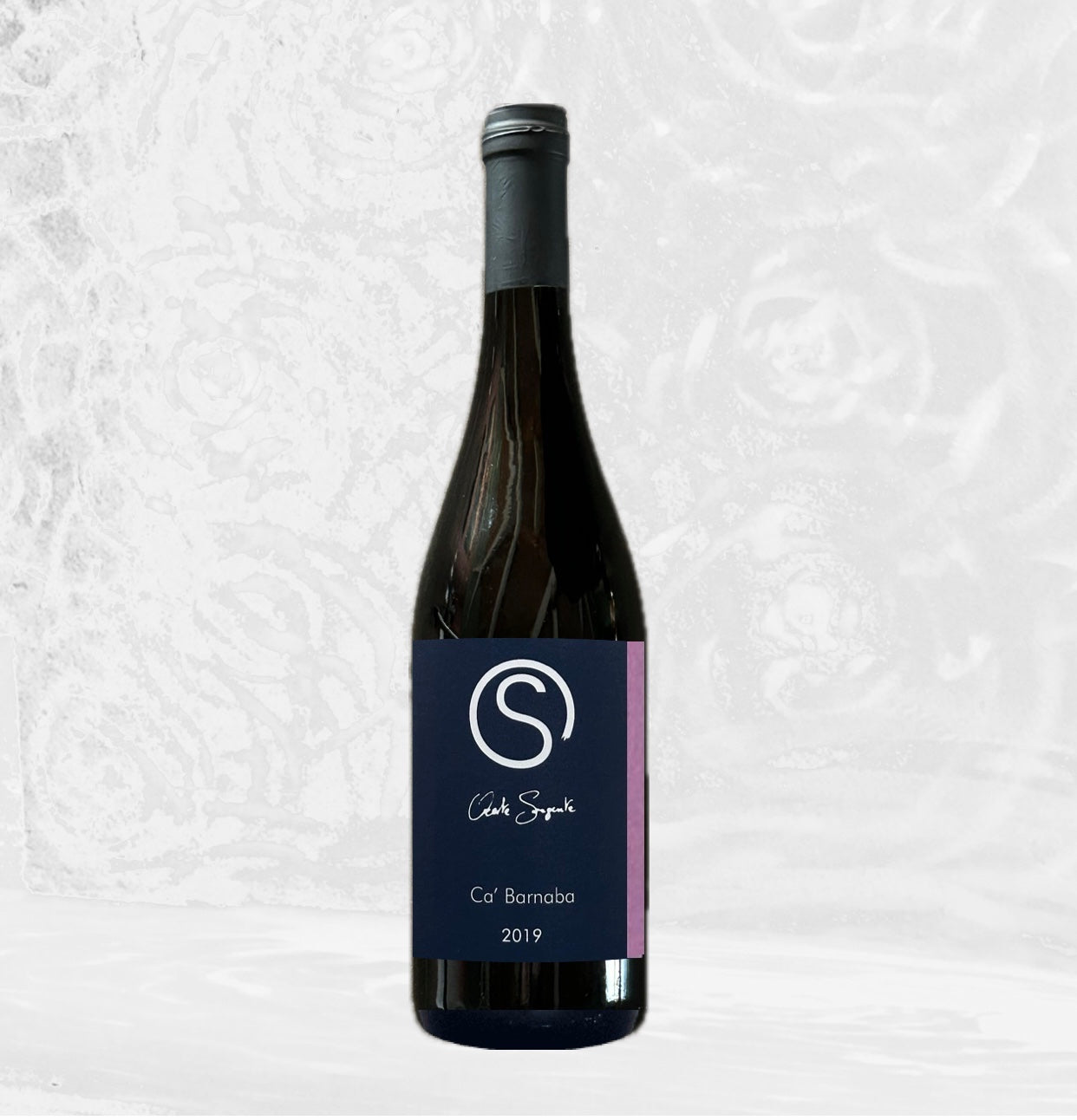 CA BARNABA 2019 Vino Alchemico Oreste Sorgente