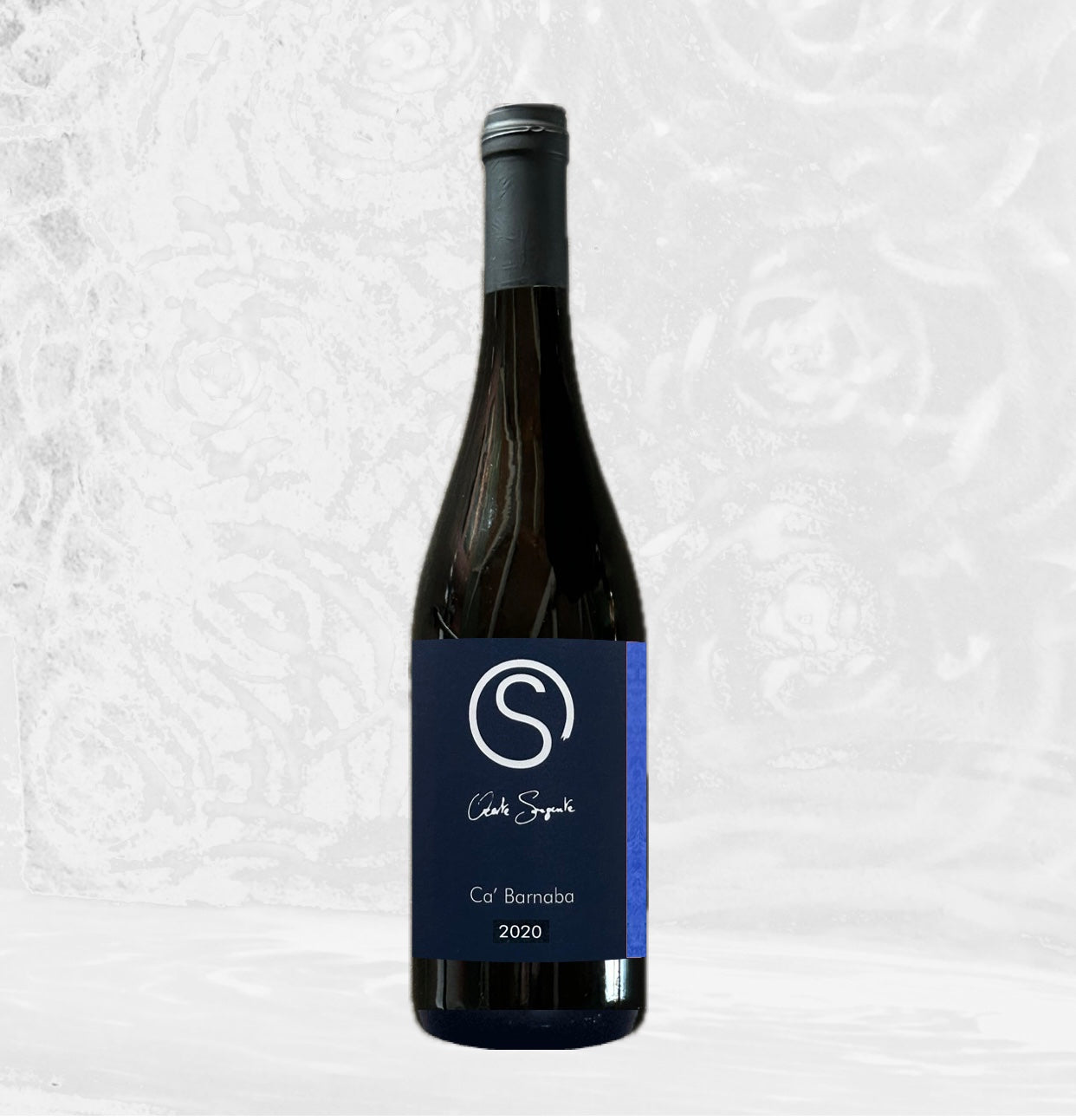 CA BARNABA 2020 Vino Alchemico Oreste Sorgente
