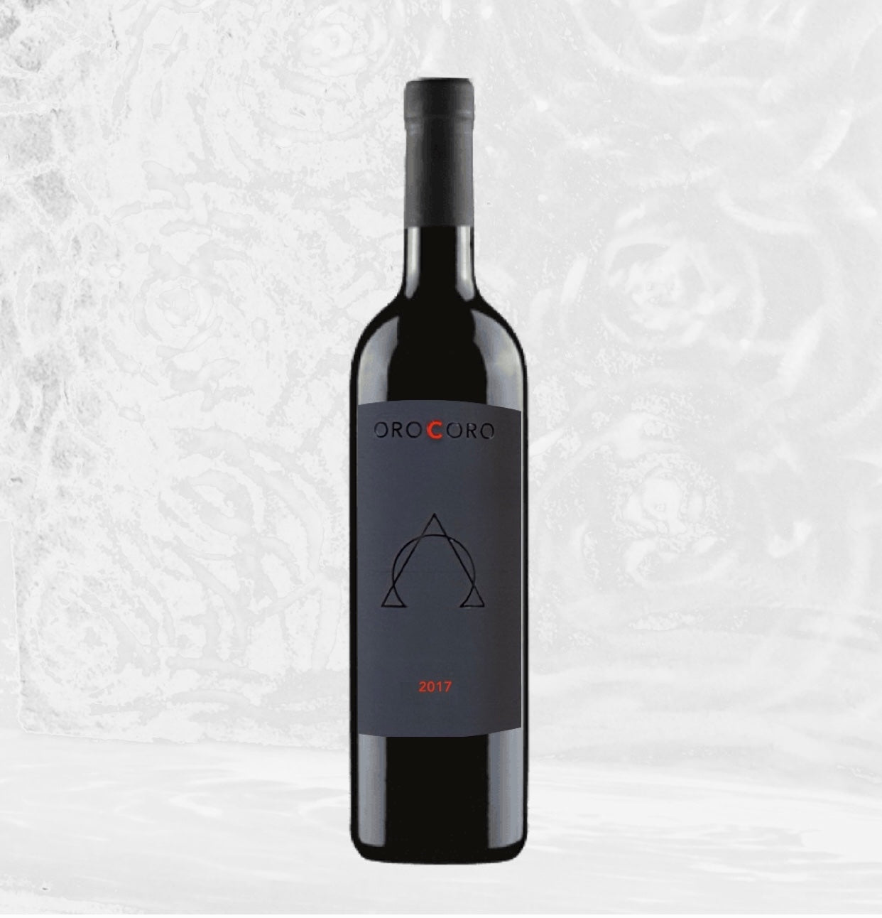 OROCORO Rosso 2017 Vino Alchemico Cantina Alchemica Giorgio Mercandelli Artefici