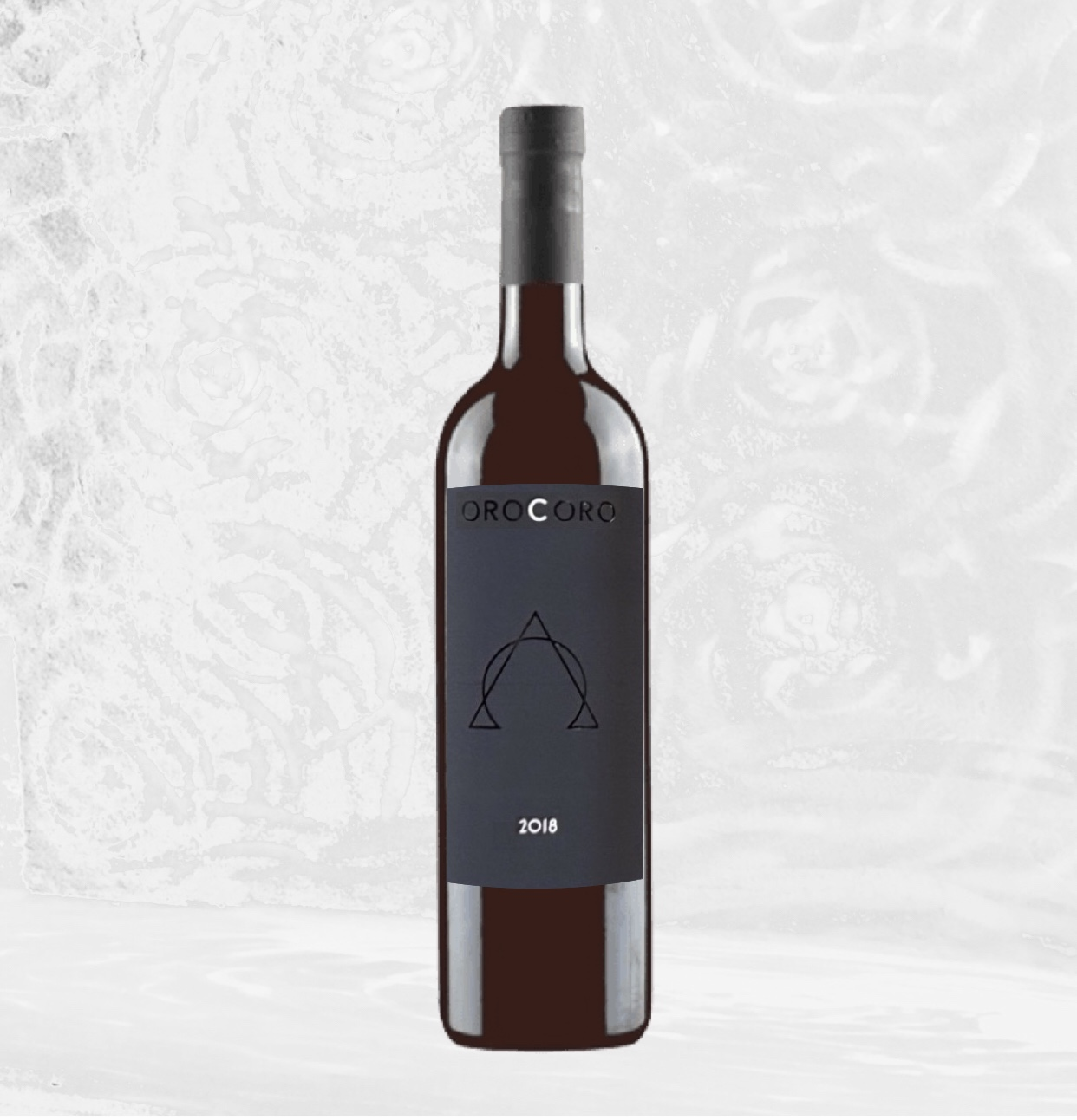 OROCORO Bianco 2018 Vino Alchemico Cantina Alchemica Giorgio Mercandelli Artefici