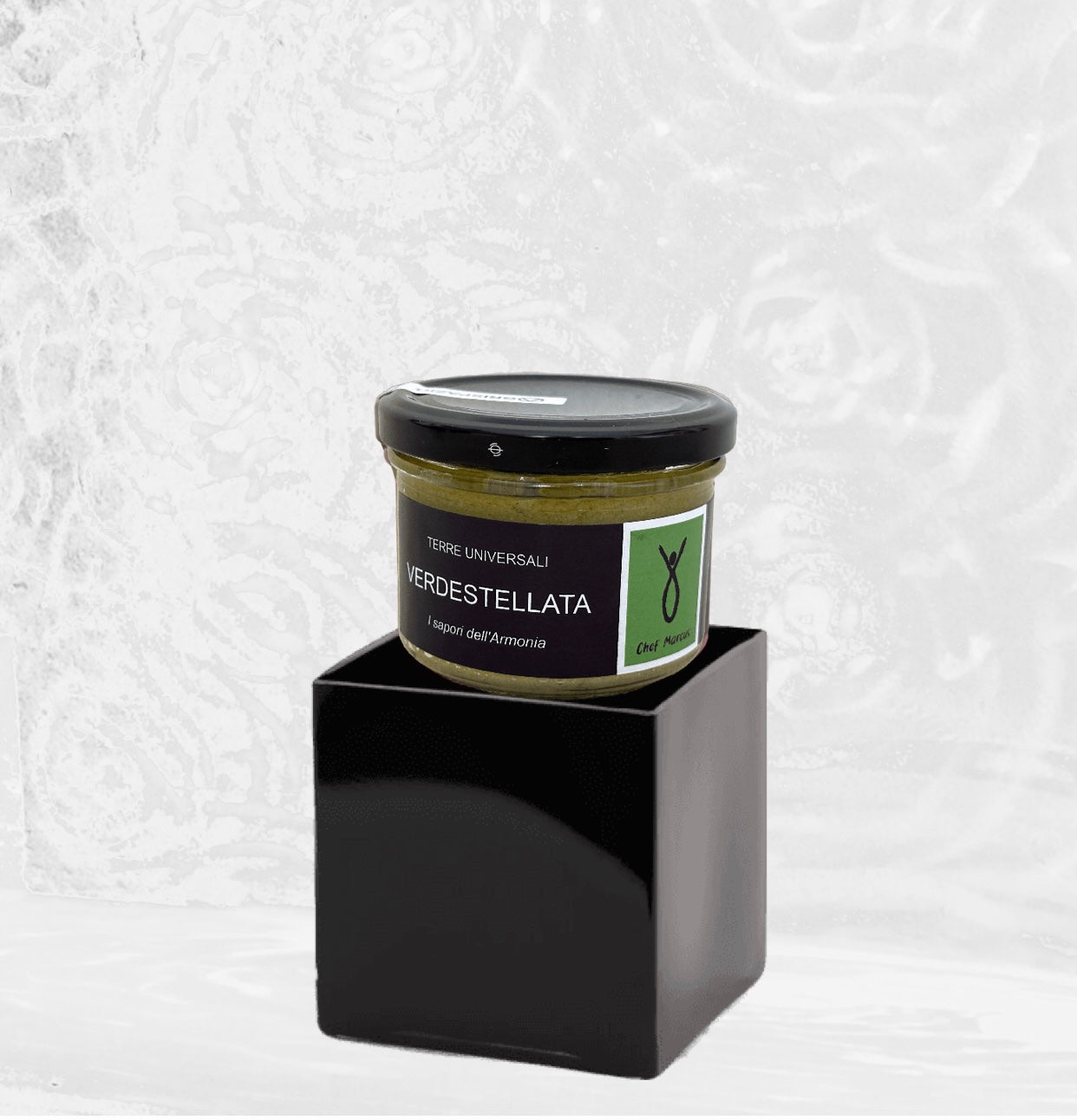 VERDESTELLATA Terra Universale Chef Marcus Agrispazio