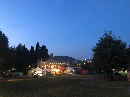 30-31 agosto, 1 settembre 2024: Col Cavolo Vegan, Edone (Bergamo)