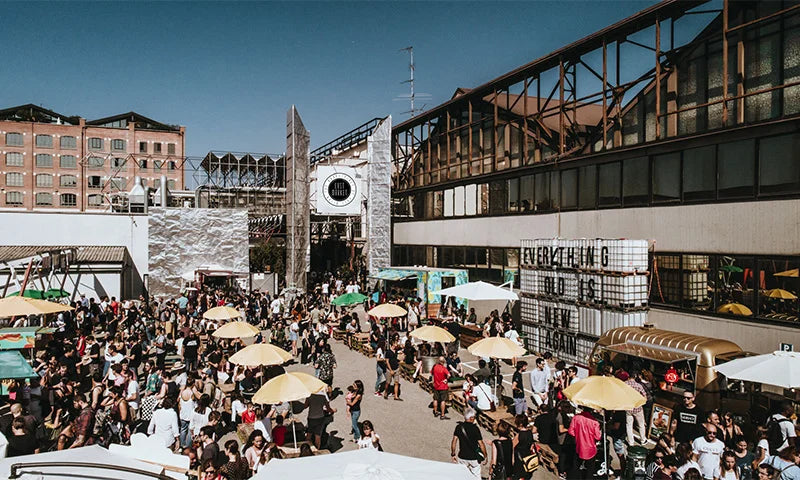 8-9 novembre 2025: MiVeg, East End Studios (Milano)