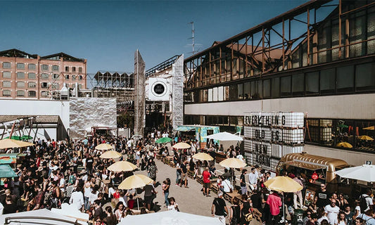 8-9 novembre 2025: MiVeg, East End Studios (Milano)