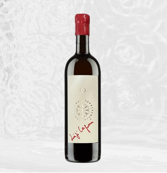 Io Bianco Riserva 2019 Vino Bianco Alchemico Luigi Leonardo Cagnoni